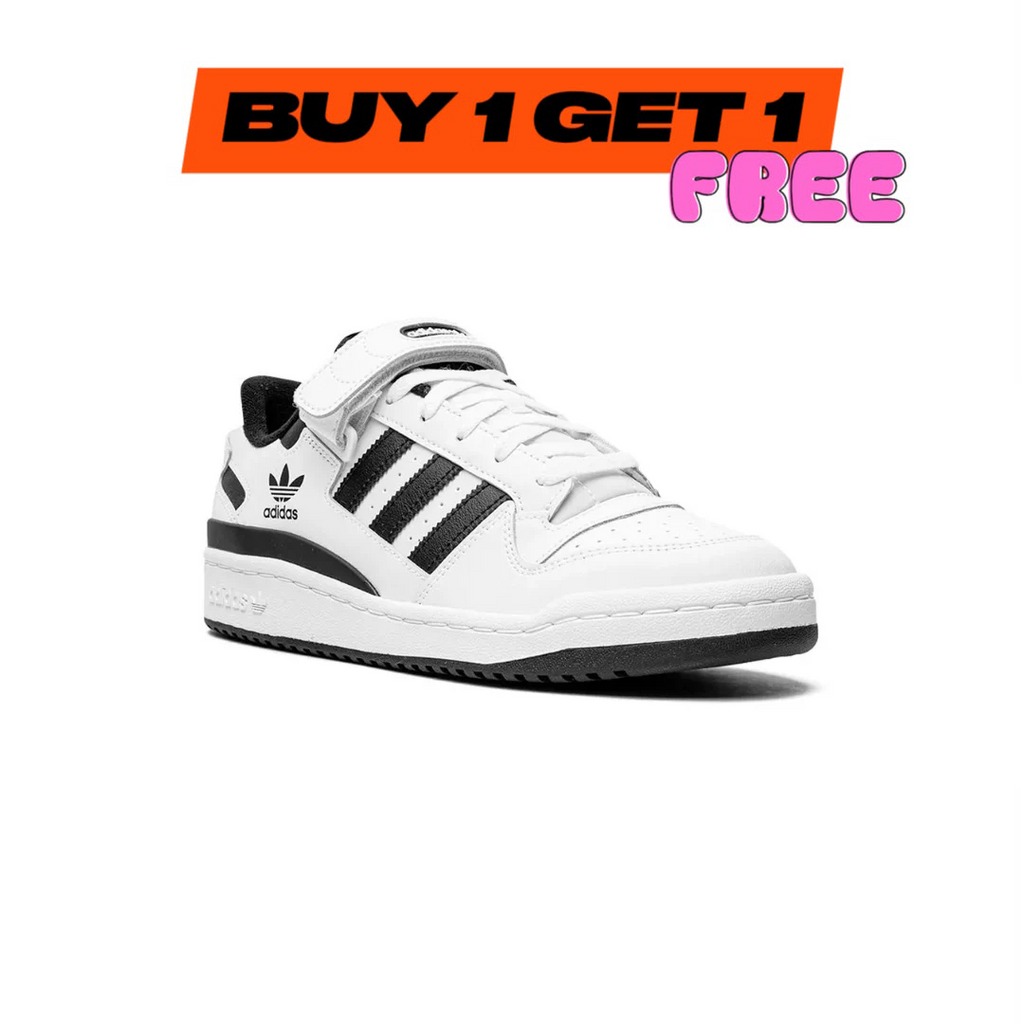 Adidas Forum Low – White Black