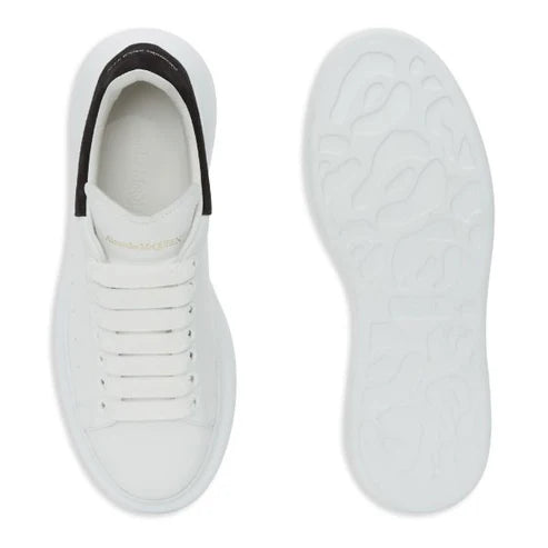 Alexander McQueen Oversized low-top sneakers