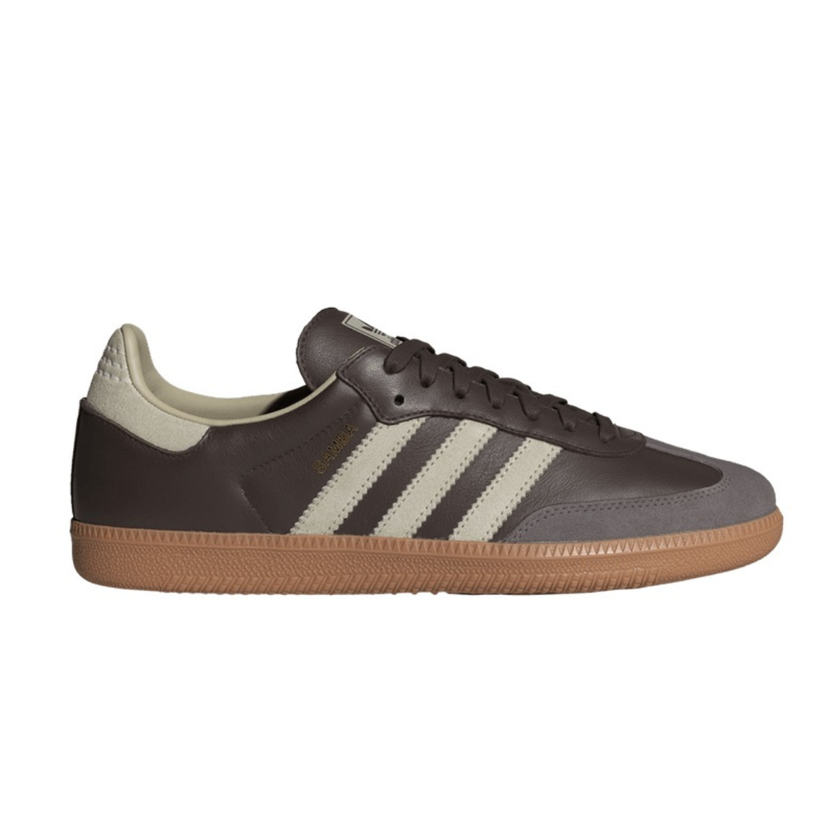 Adidas Samba OG 'Brown Putty Grey'