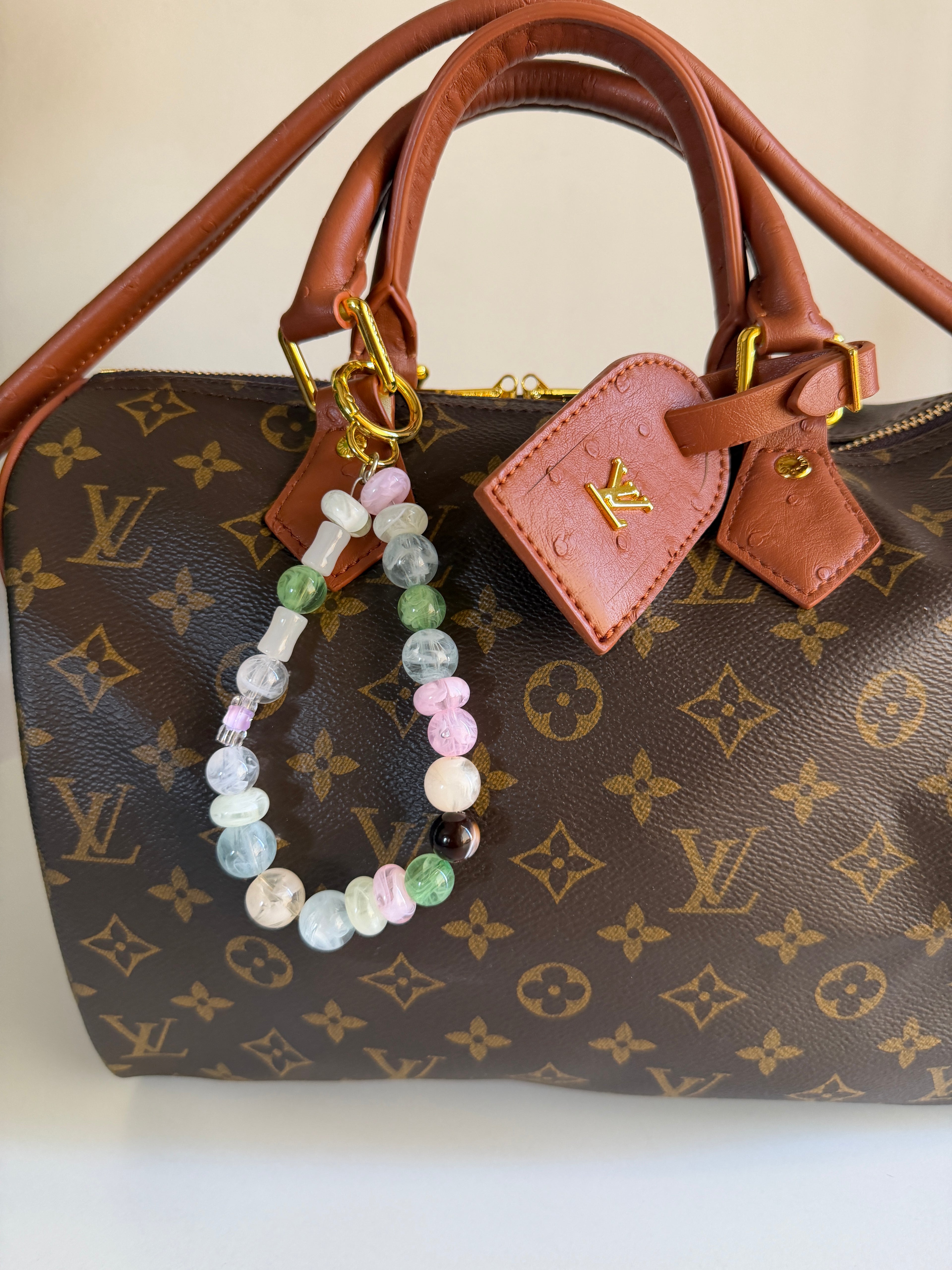 Louis Vuitton Speedy 30 Crafty