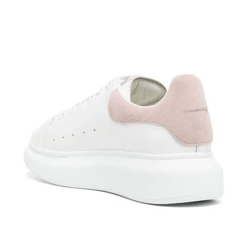 Alexander McQueen oversized sole sneakers