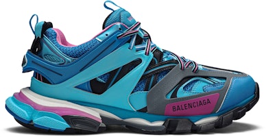 Balenciaga Track Trainer 'Blue'