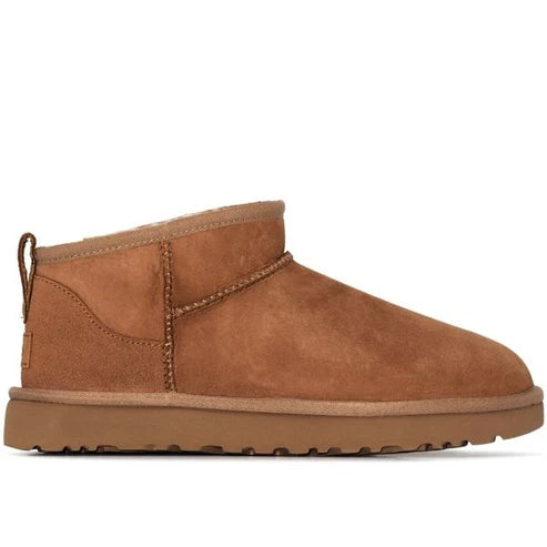 Ugg Classic Ultra Mini ankle boots