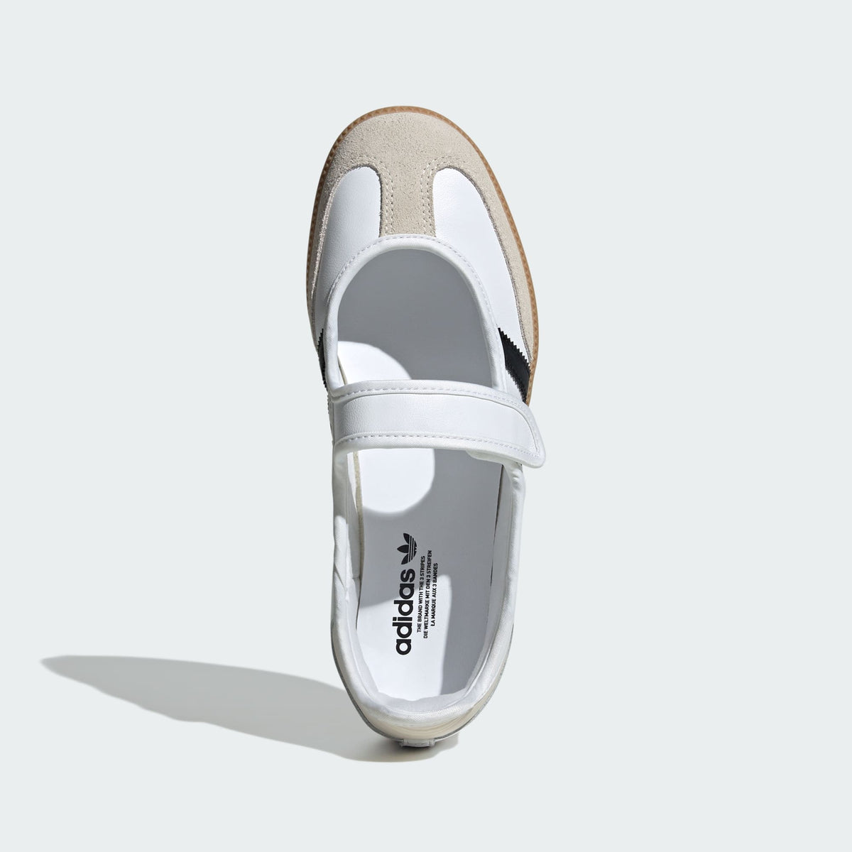Adidas Samba Jane ballet white/black