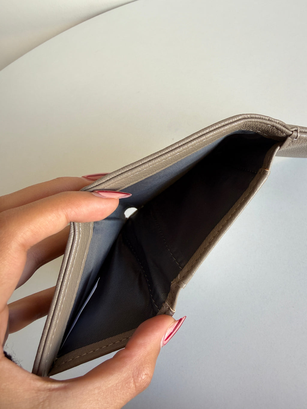 David jones Paris mini wallet