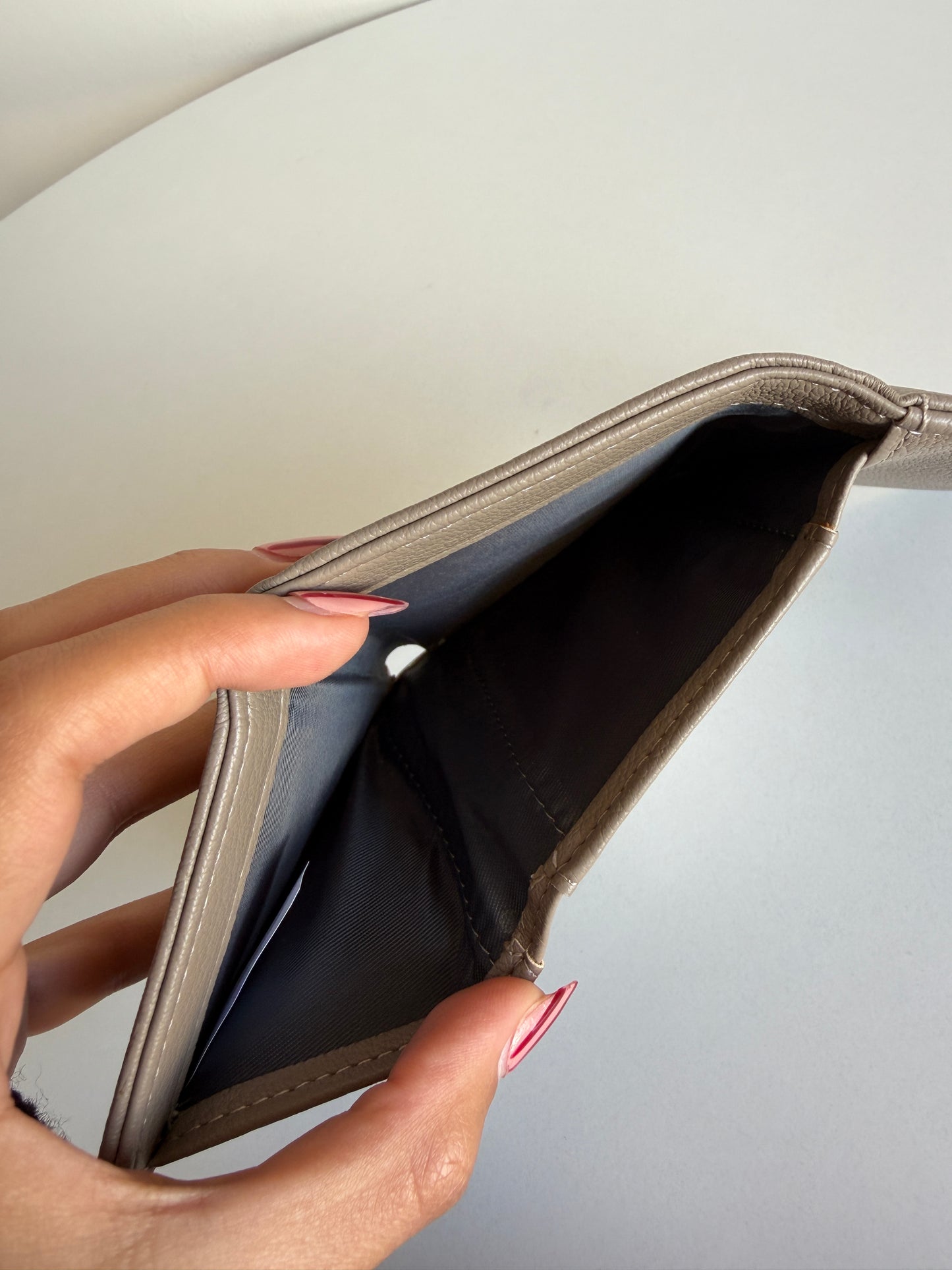David jones Paris mini wallet
