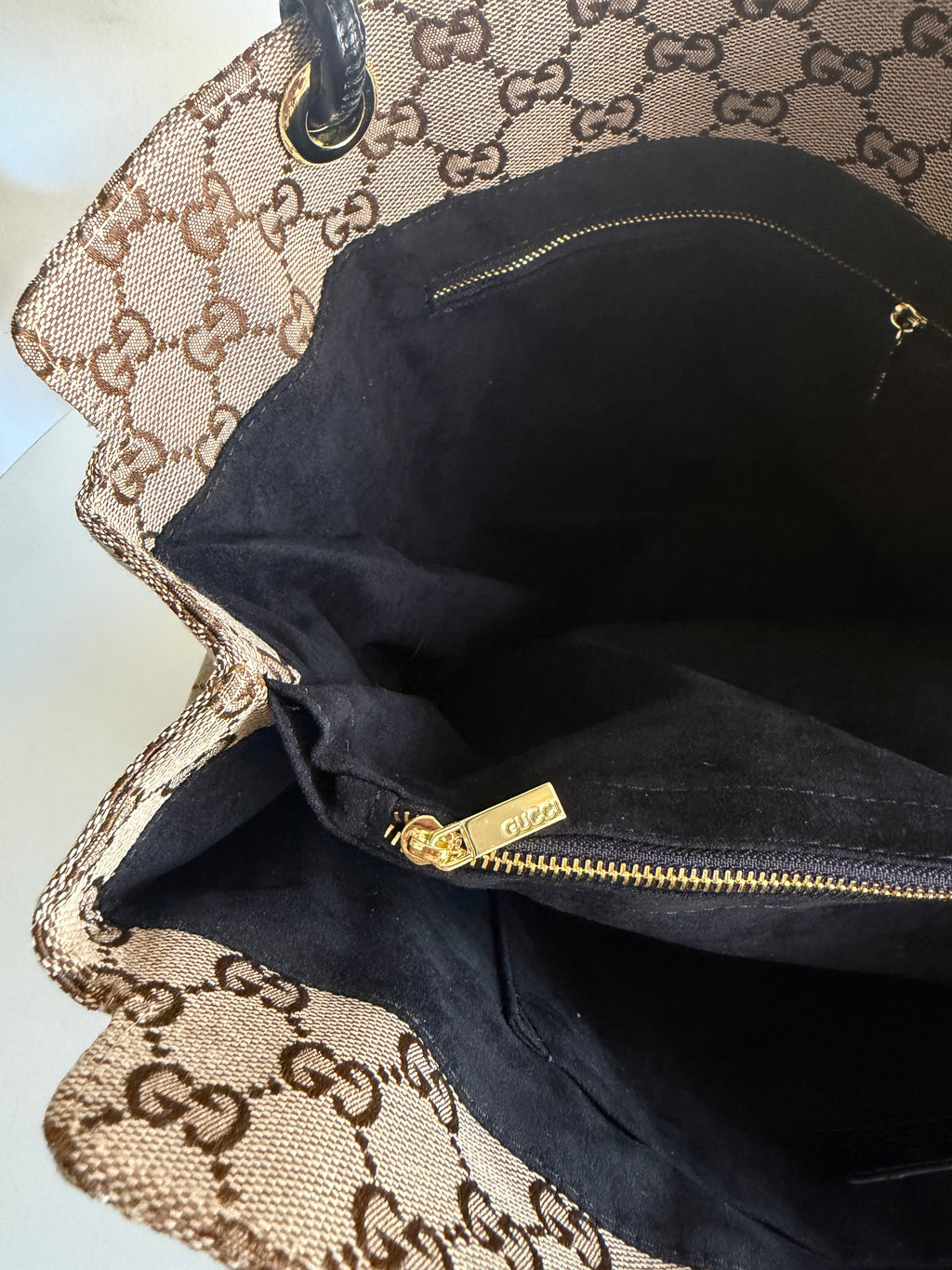 Gucci tote bag