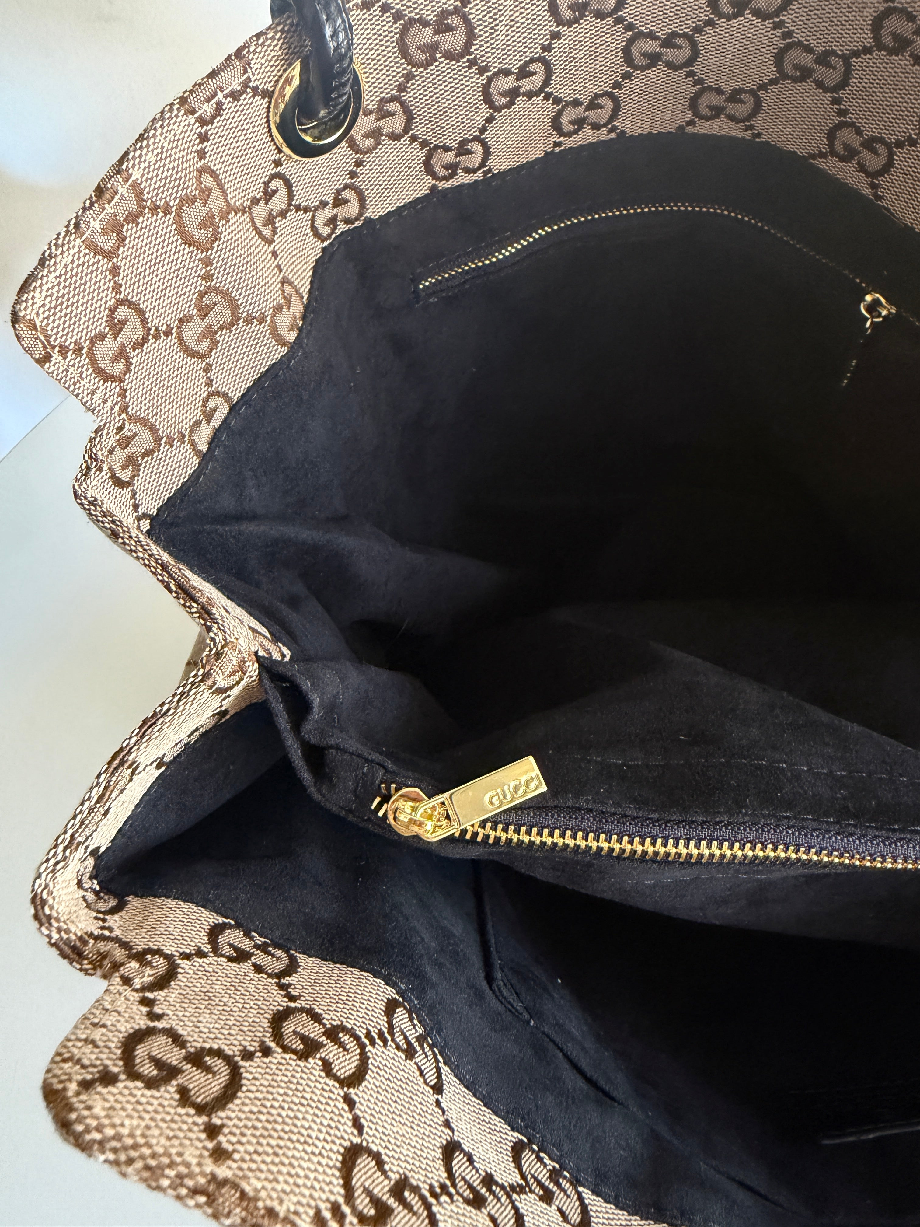 Gucci tote bag