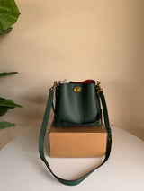 Coach willow Bucket bag 21 (Medium)