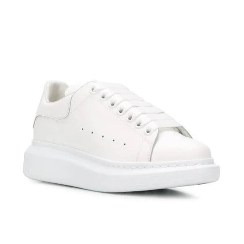 Alexander McQueen Oversized low-top sneakers