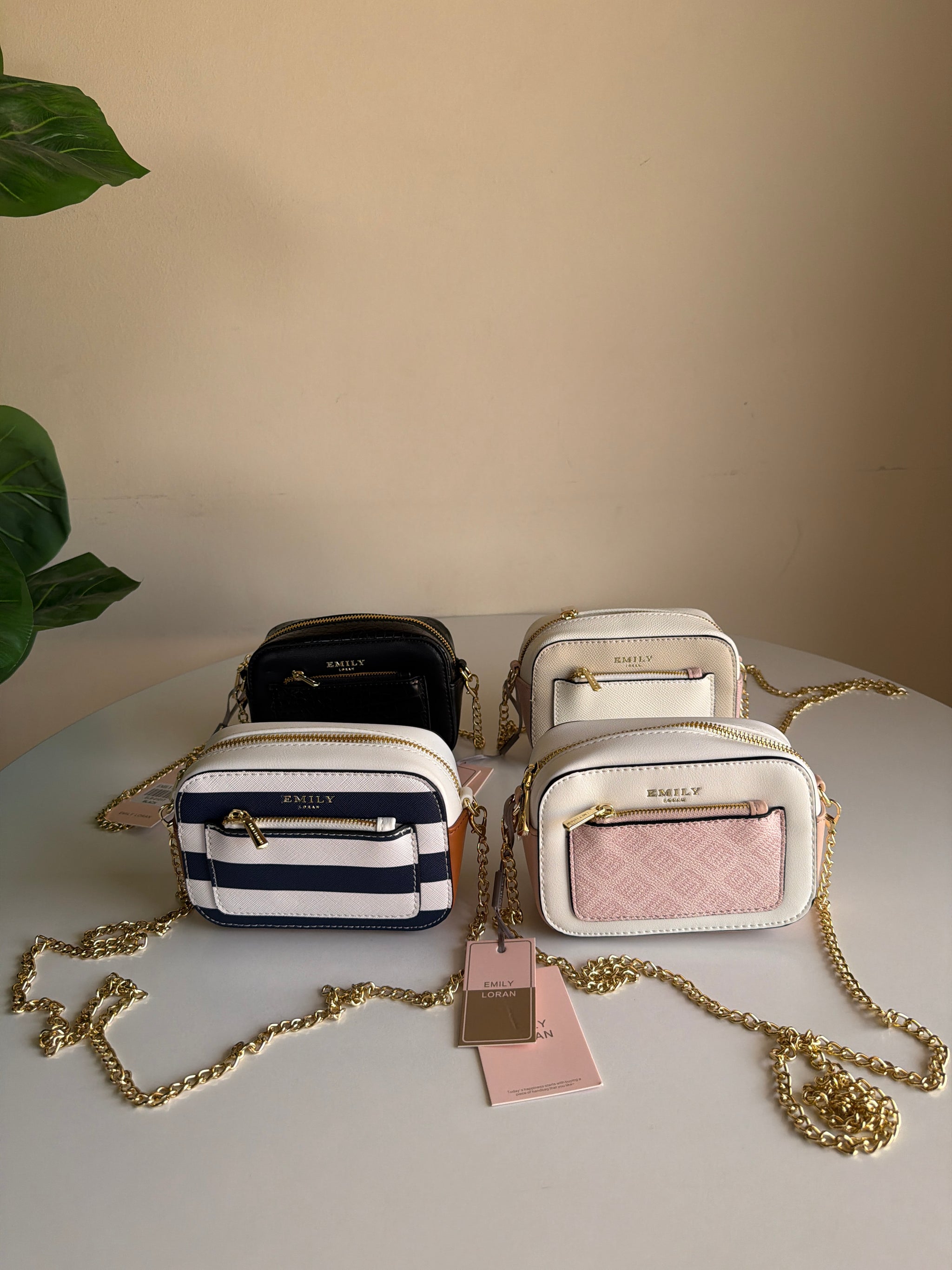 Emily loran mini bag - 01017