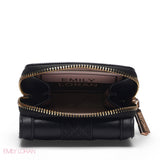 Emily loran mini wallet