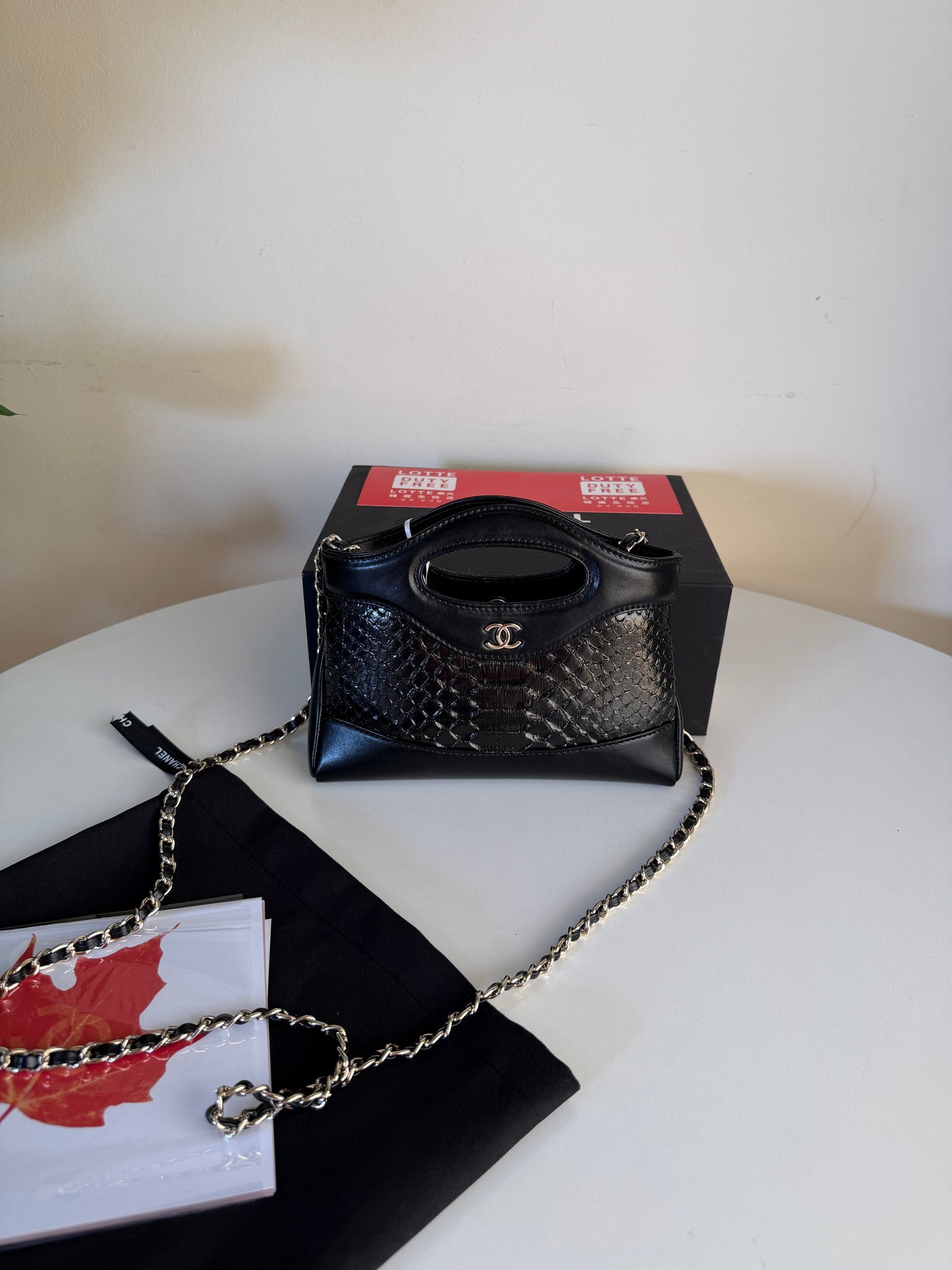 Chanel 31s Nano