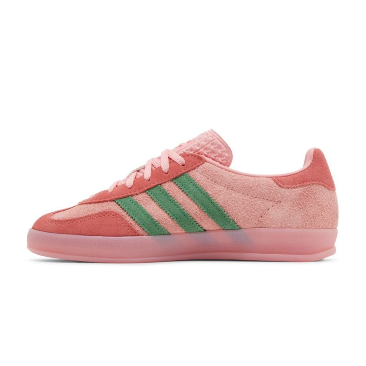 Adidas Gazelle Indoor – Spark Preloved Green