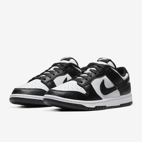 Nike Dunk Low Retro "Black / White - Panda" sneakers