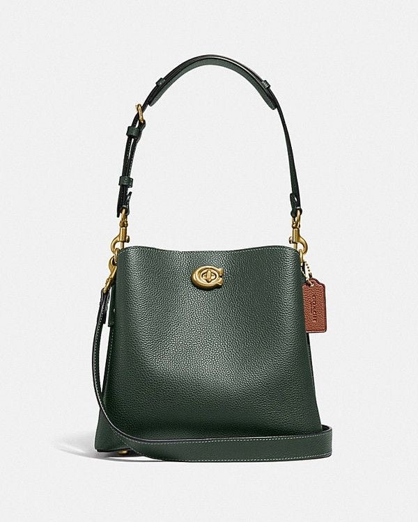 Coach willow Bucket bag 21 (Medium)