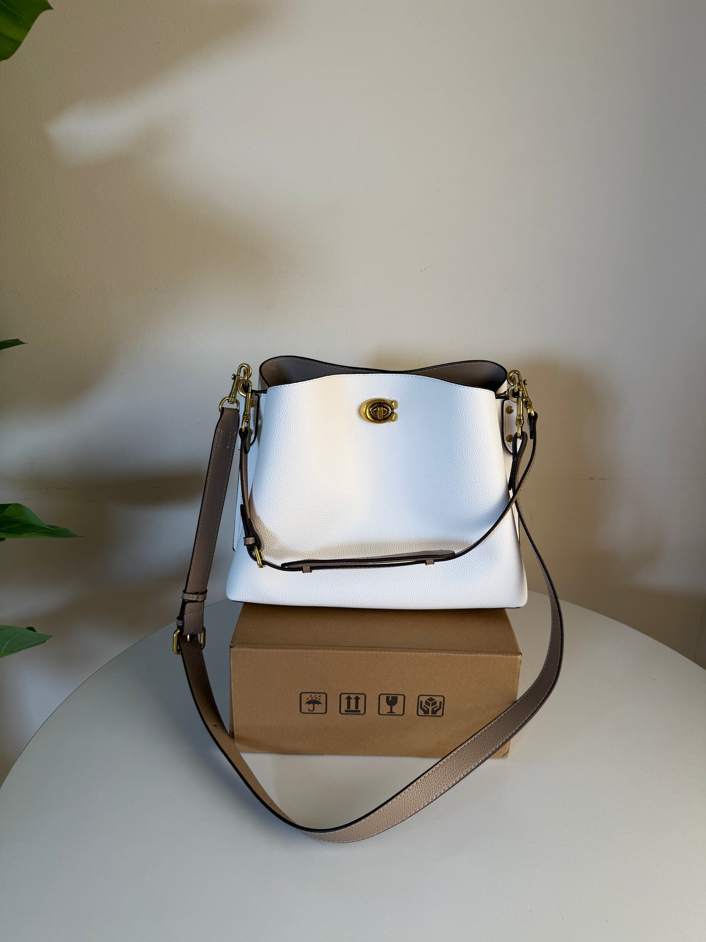 Coach willow Bucket bag 21 (large)