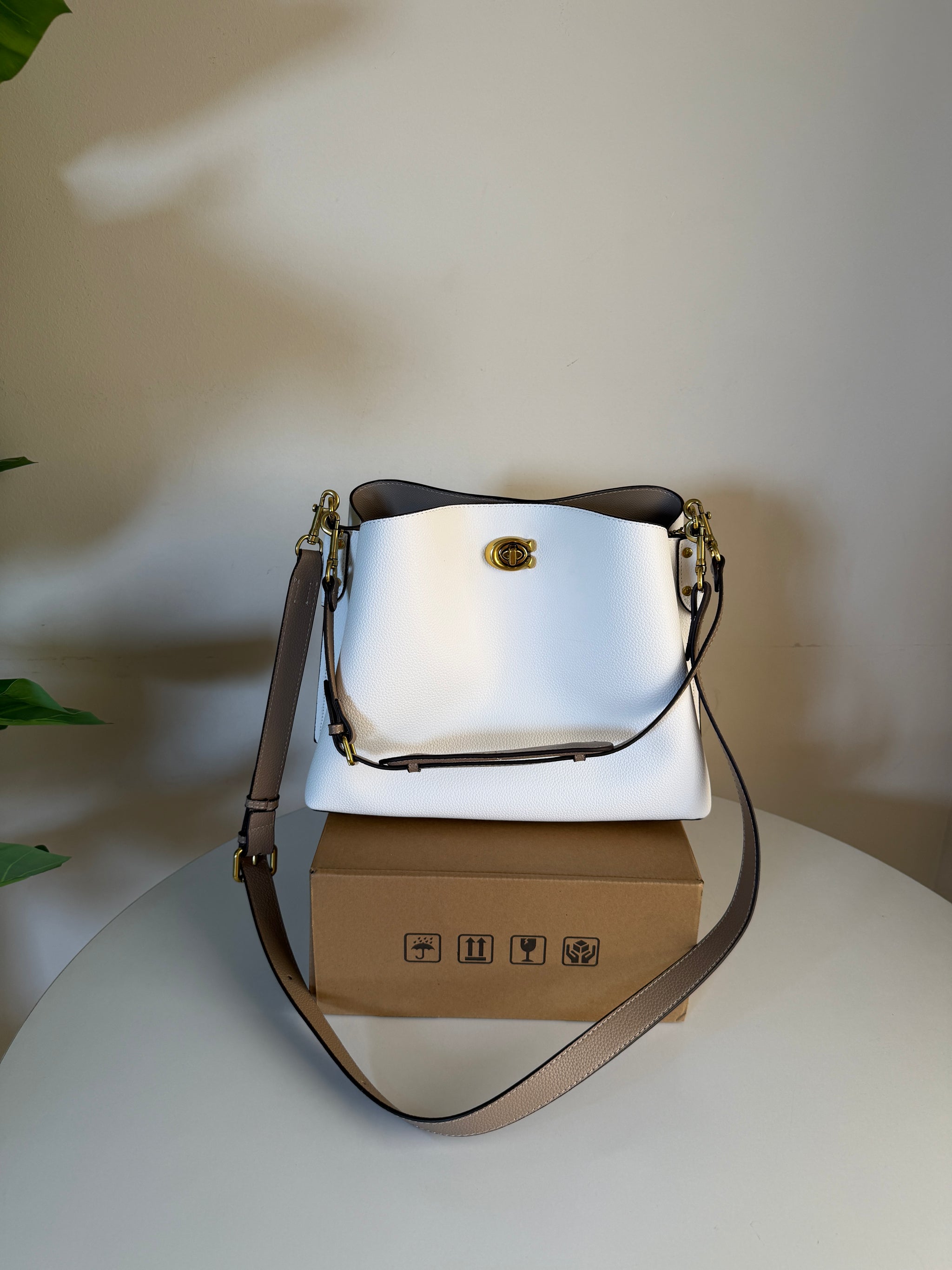 Coach willow Bucket bag 21 (large)