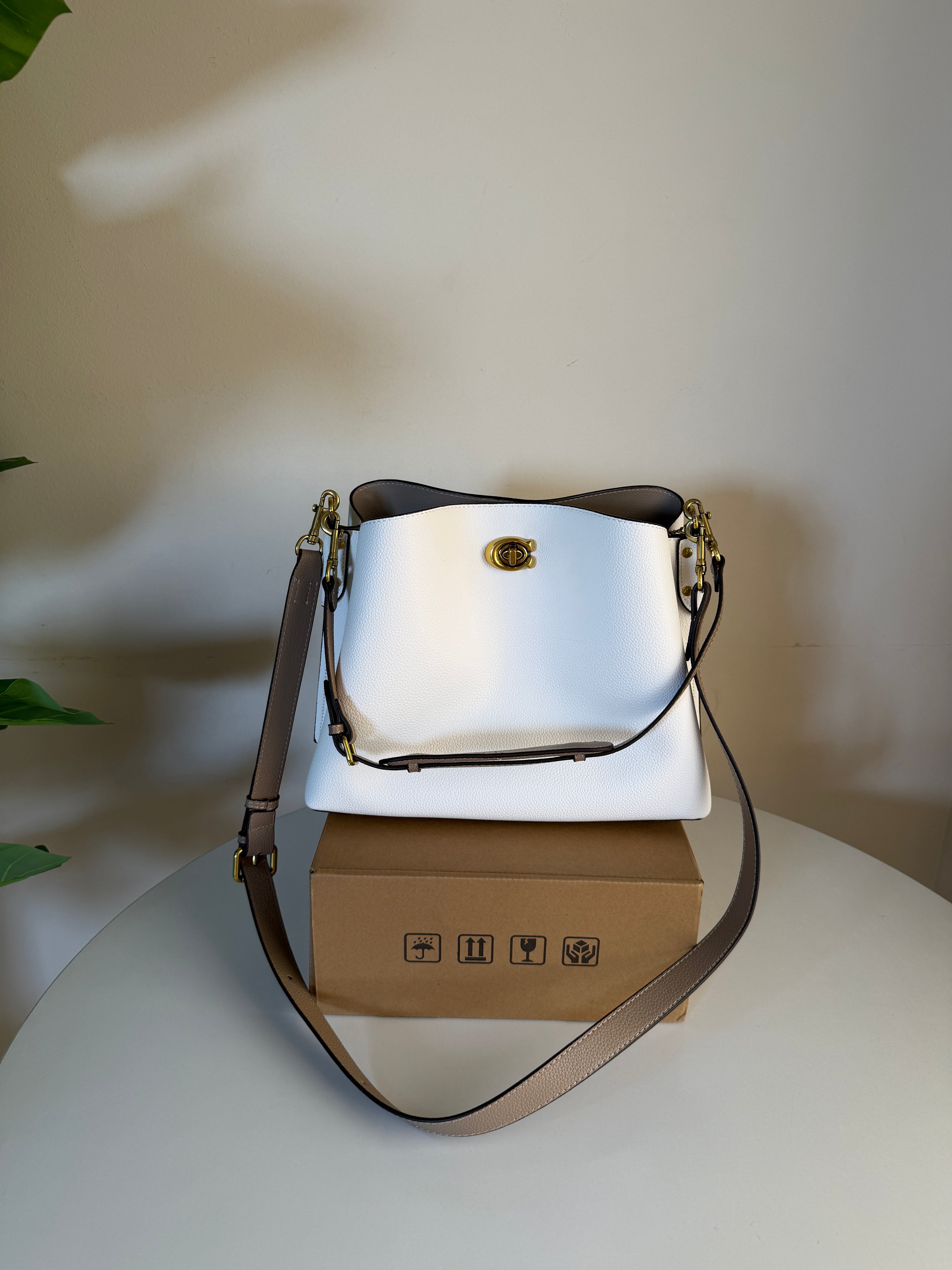 Coach willow Bucket bag 21 (large)