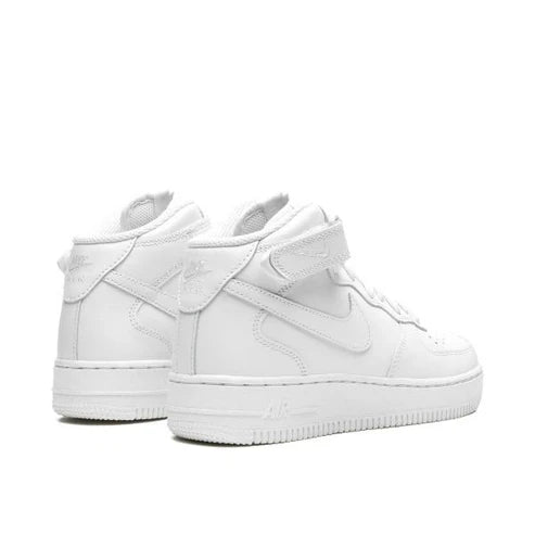 Nike Air Force 1 '07 Mid ''Triple White'' sneakers