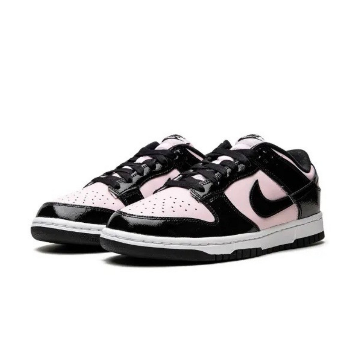 Nike Dunk Low SB "Pink/Black Patent"