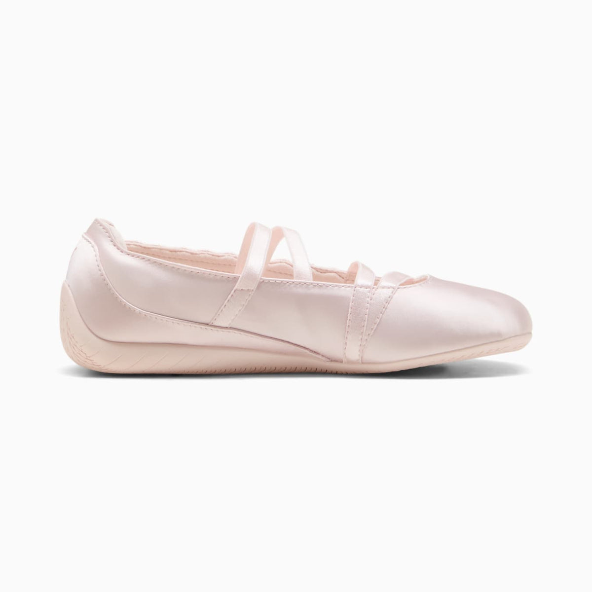 Puma Future Cat Lace-Up ballet Sneakers pink