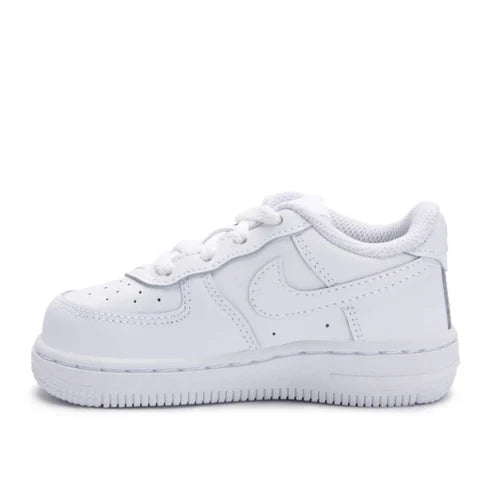 Nike Air Force 1 Low "White On White" sneakers kids