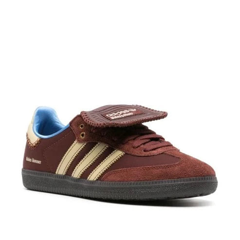 Adidas Wales Bonner suede sneakers