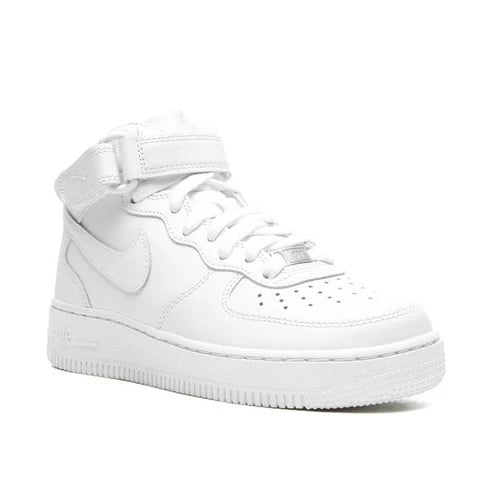 Nike Air Force 1 '07 Mid ''Triple White'' sneakers