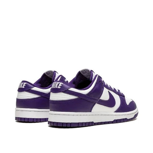 Nike Dunk Low "Court Purple" sneakers