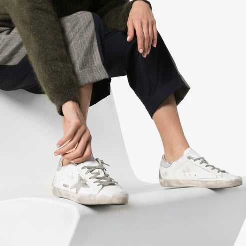 Golden Goose Super-Star low-top sneakers