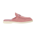 Loro Piana Charms Walk Babouche Loafer 'Noisette Rose' Limited edition