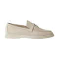 Loro piana Summer Charms Walk Loafer 'Powder Pearl'