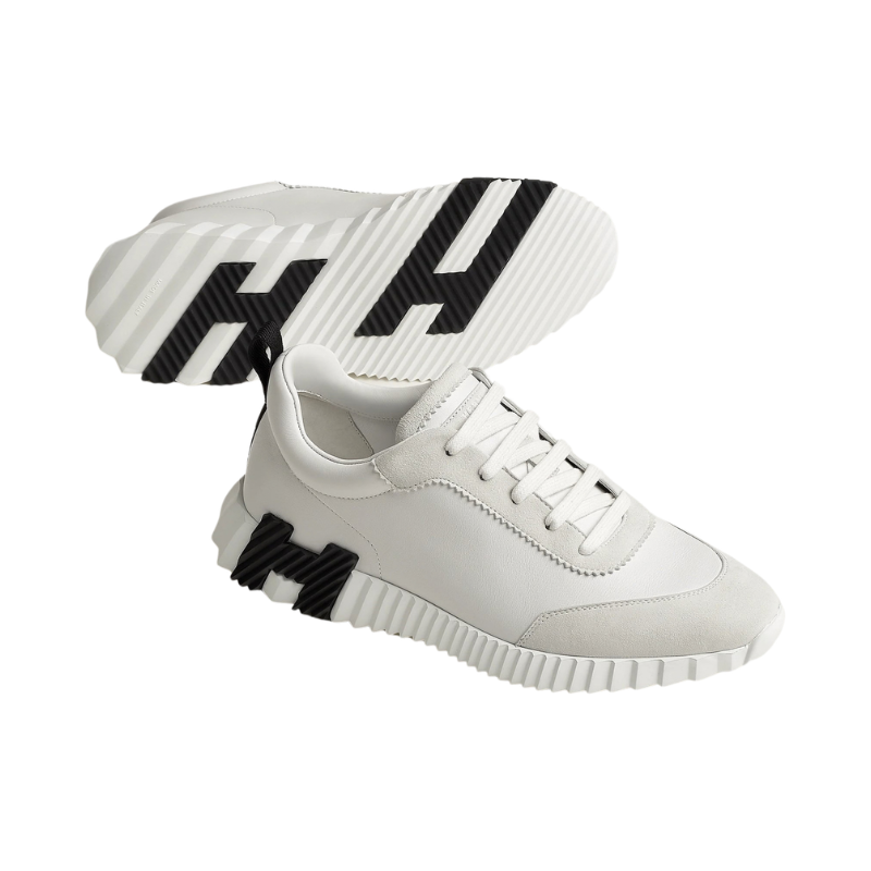Hermès Bouncing sneaker 'white'