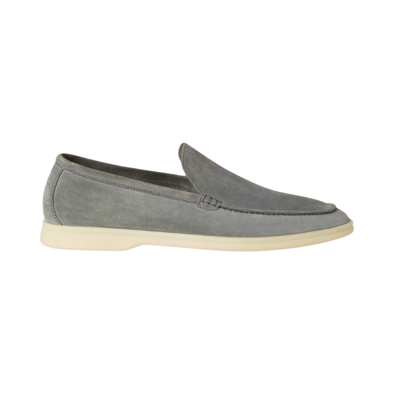 Loro piana Summer Walk Loafer 'Gull Gray (M883)'