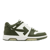 Off‑White Out of Office ‘Military Green / White