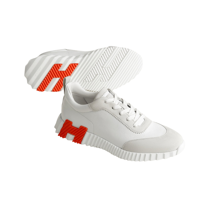 Hermès Bouncing sneaker 'Blanc'