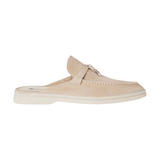 Loro piana Babouche Charms Walk Loafer 'Linen'