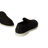 Loro piana Summer Walk Loafer 'Black (8000)'