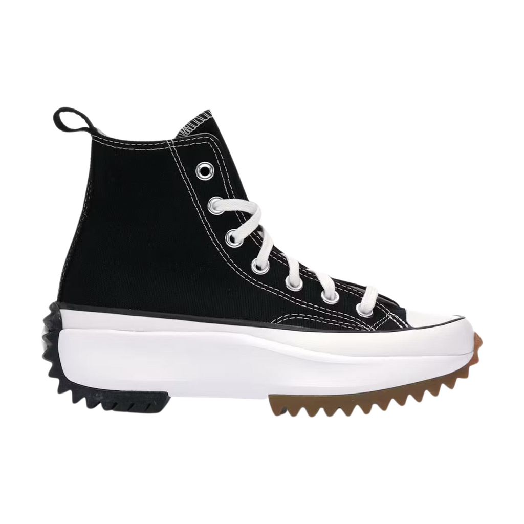 Converse   Run   Star   Hike   Hi   Black   White   Gum