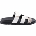 Hermes Chypre sandal Himalaya Crocodile Limited