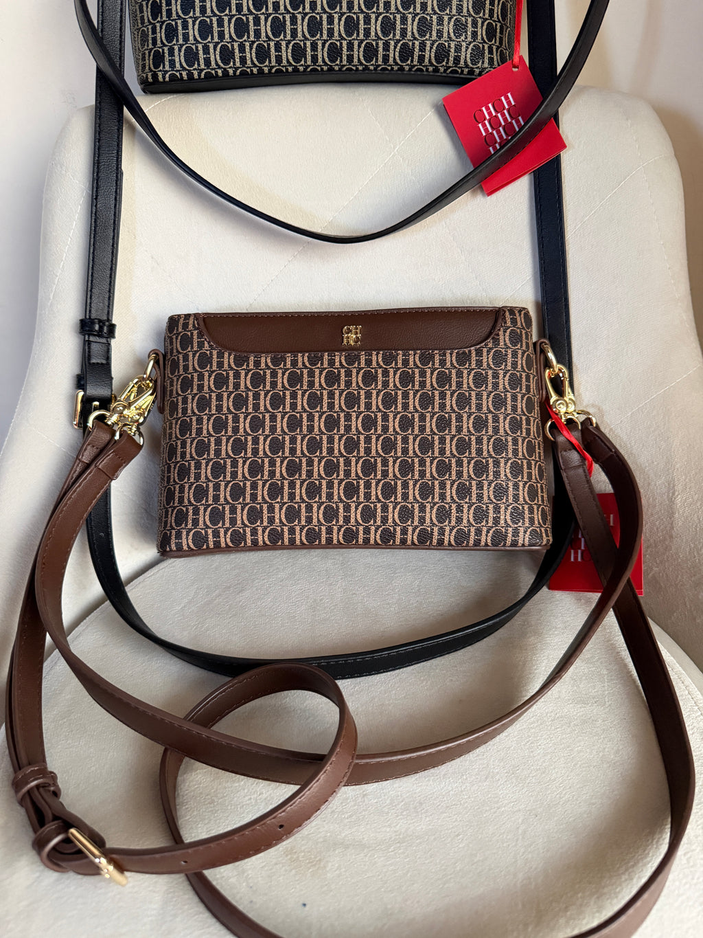 Carolina Herrera crossbody bag