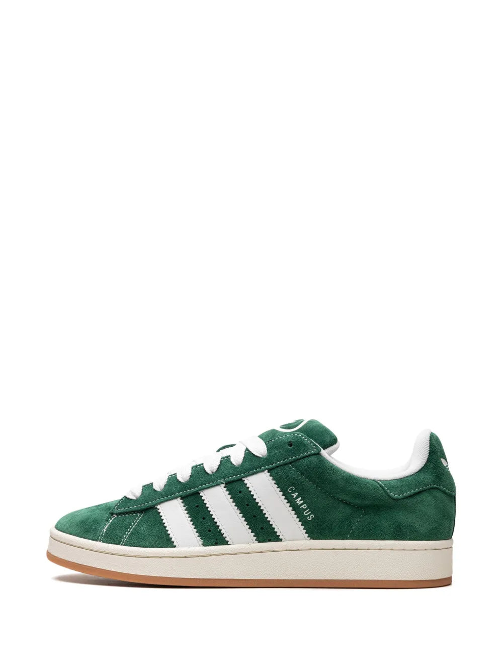 Adidas campus 00s green white