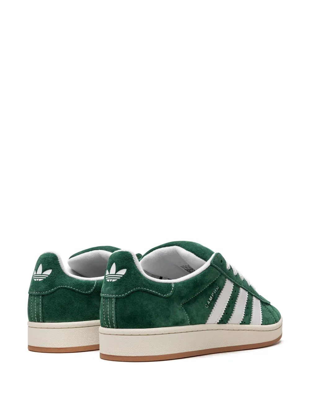 Adidas campus 00s green white