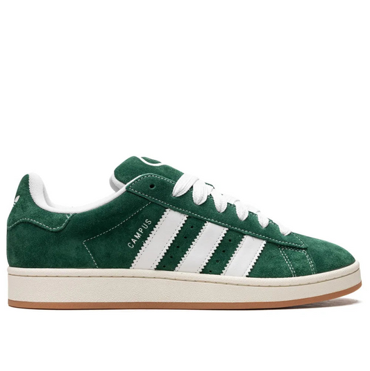 Adidas campus 00s green white