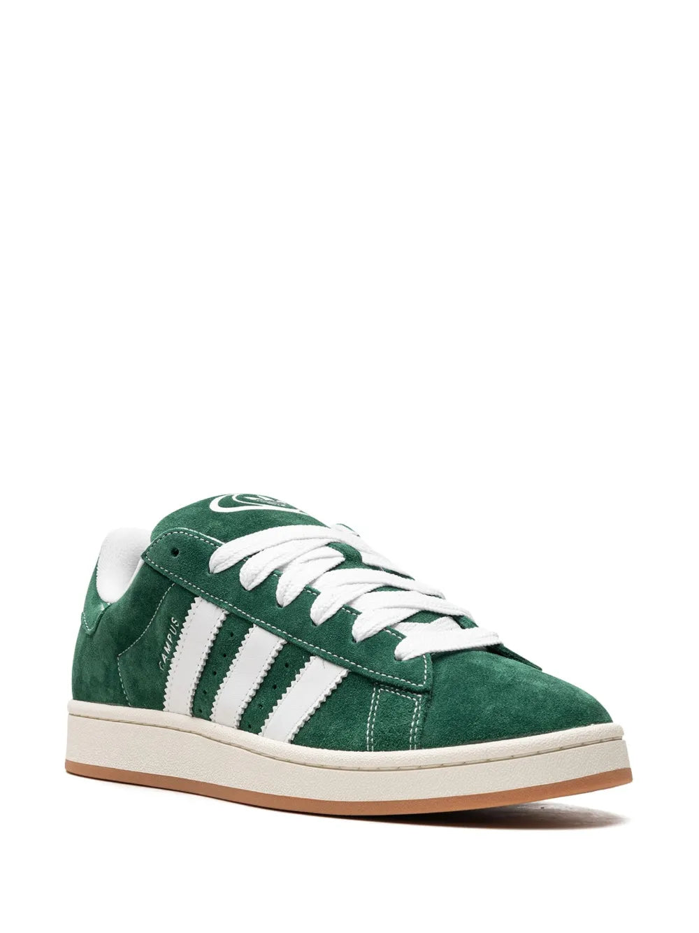 Adidas campus 00s green white