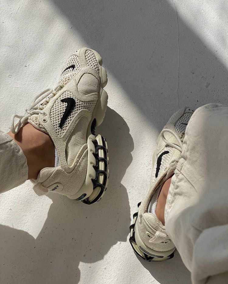 Nike Air Zoom Spiridon Caged Stussy