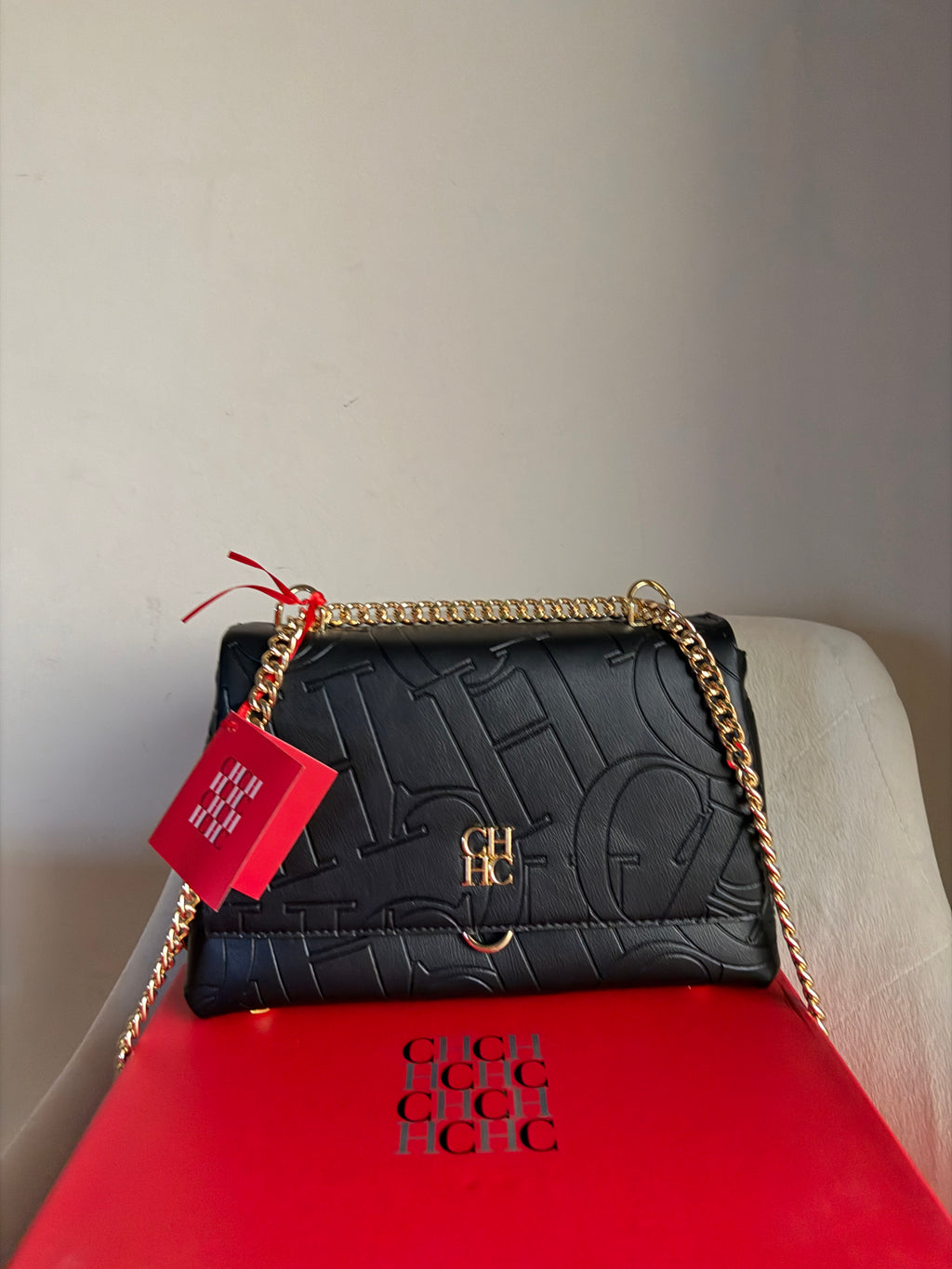 Carolina Herrera bag