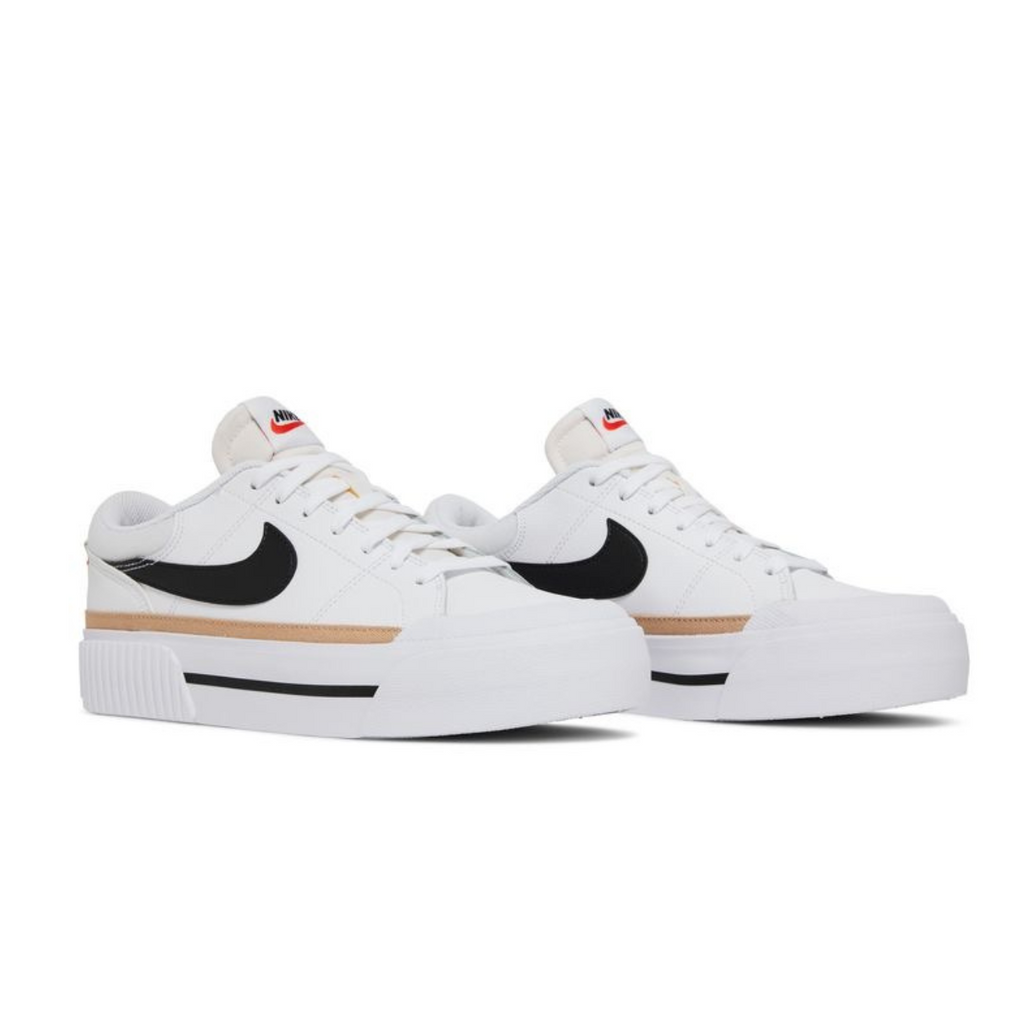 Court Legacy Lift 'White Hemp'