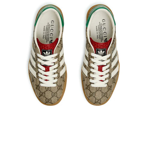 Adidas X Gucci Women’s Gazelle Sneakers